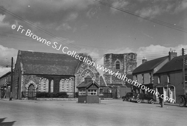 MAIN STREET PRESBYTERIAN AND PROTESTANT CHURCHES